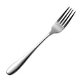 thumbnail image 1 of 4/3/2/1PCS Stainless Steel Dessert Forks Shiny Rainbow Metal Small Cake Fork Silverware Salad Forks Kitchen Utensils Dishwasher Safe, 1 of 8