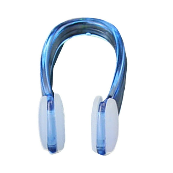 4/3/2/1PCS Swimming Nose Clip, Silicone Swim Nose Plugs for Adults, Waterproof Silicone Pool Nose Plugs for Diving Swimming and Other Water Sports