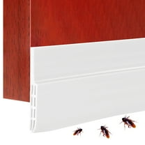 4/3/2/1PCS Under Door Draft Stopper Window Seal Strip Noise Stopper Windproof Insectproof Insulator Door Sweep Prevent Bugs