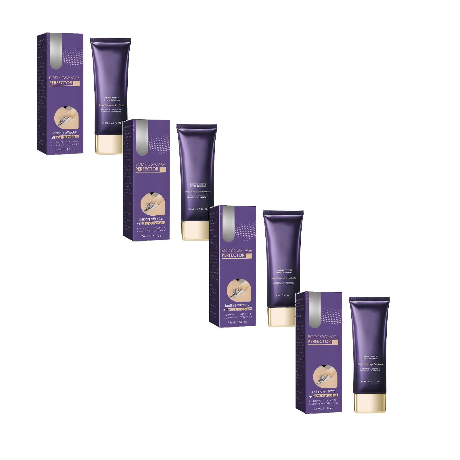 4/3/2/1pcs Body Coverage Perfector, All Over Complexion Perfector, Long ...