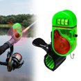 thumbnail image 1 of 4/3/2/1pcs Fishing Biteing Alarm with LED Light, 2025 Smart Electronic Fishing Bells for Rods, Fish Biteing Alarm Sound Alert Bell, Clip-On Electronic Fishing Alarmings BiteingAlarms for Fishing, 1 of 9