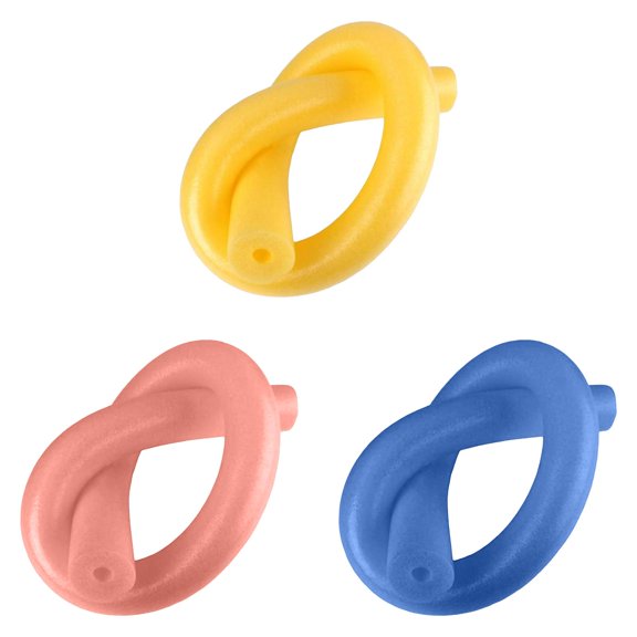 4/3/2/1pcs 47 Inch Floating Swim Noodles, Hollow Swim Noodles for Pool, Foam Tube for Padding Or Bumper Bright Foam Noodles for Swimming,Floating & Craft Projects Swimming Pool Accessories
