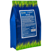 4-3-2 Nutri-Progranic Granular Premium Fertilizer - Feed Your Garden with Balanced Nutrients for Thriving Plants 10lbs