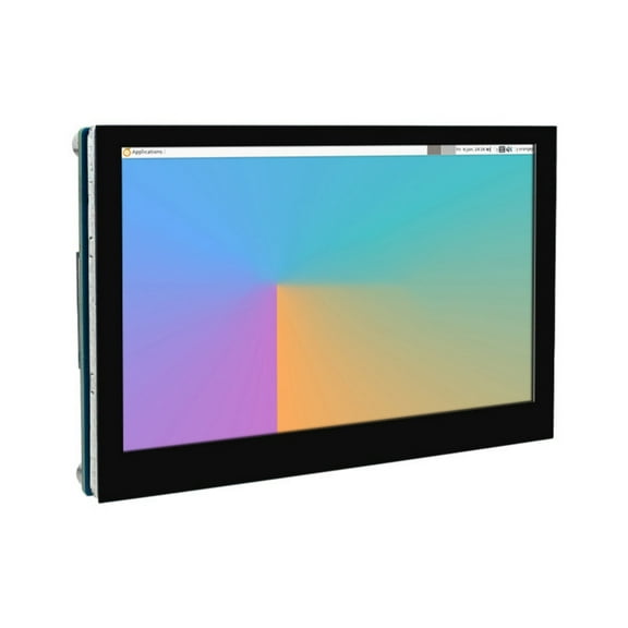 4.3/5/7inch Touch Display Monitor Panel 800x480 Resolution Capacitive