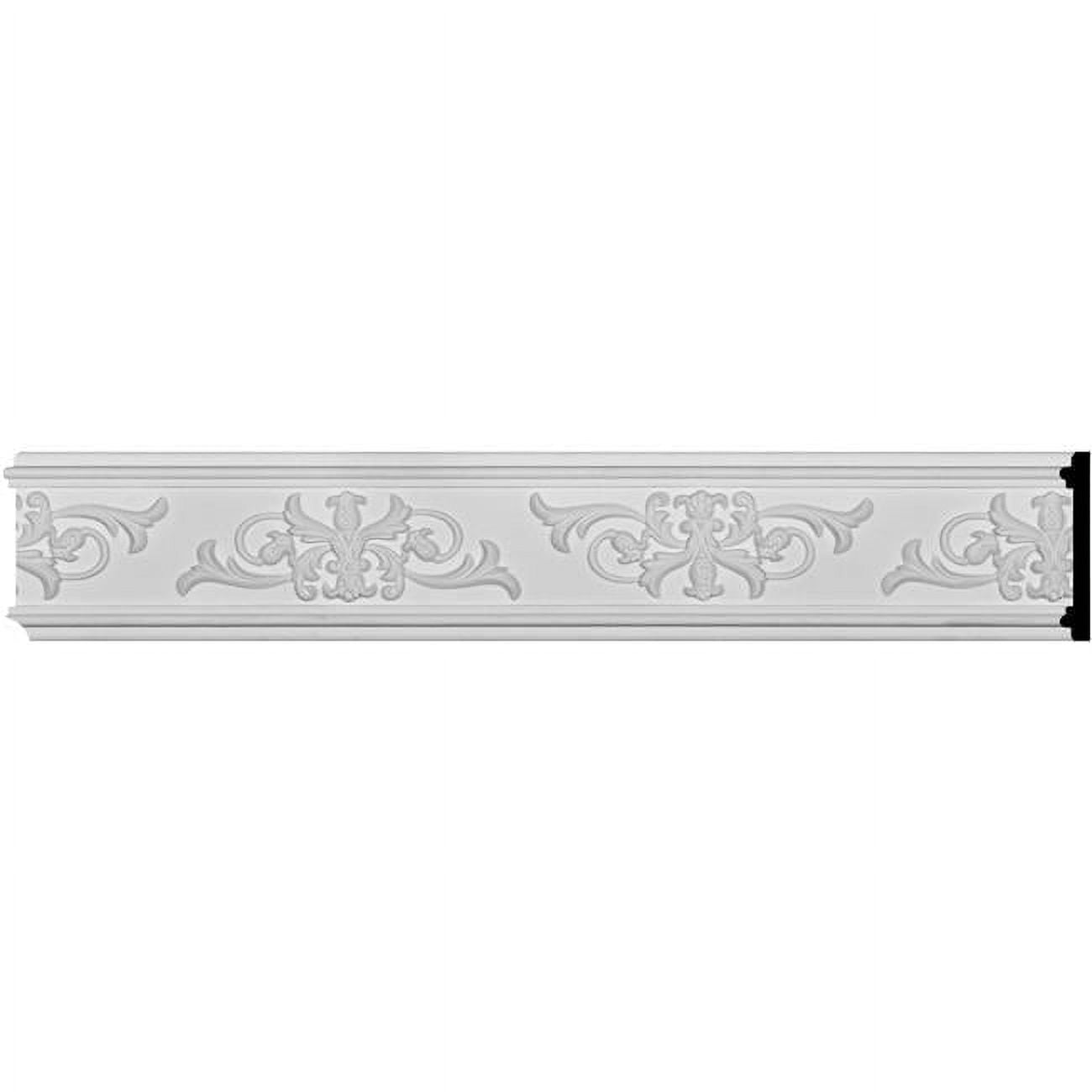 Versailles Primed Polyurethane Decorative Chair Rail Moulding