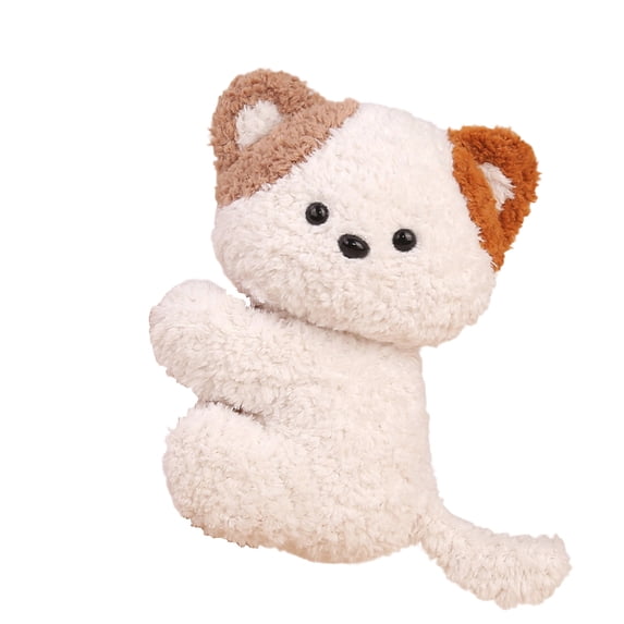 4.3 Inch Animal Plush Toy – Portable Mini Soft Stuffed Animal Characters for Backpack Attachment,Bag Hanging Decor,Travel Companion