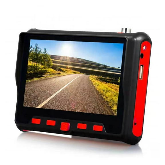 4.3 Inch CCTV Camera Tester- IP Camera Tester Security CCTV Tester Monitor,Support PAL/NTSC,DC12V Output ,Cable Testing