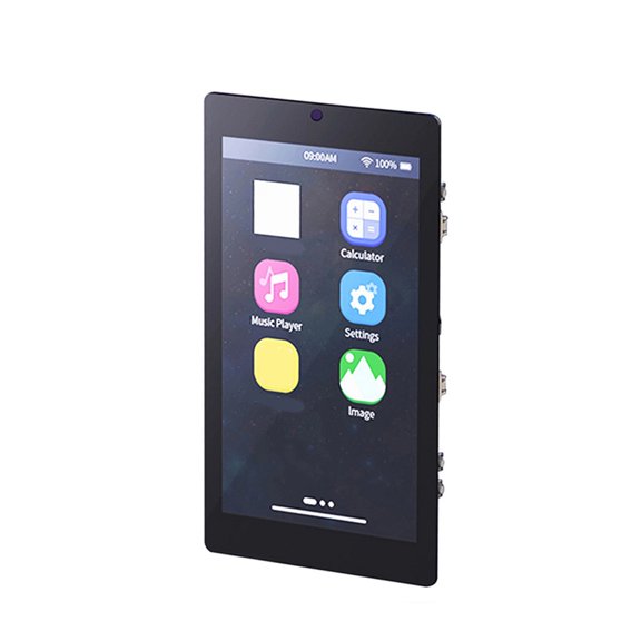 4.3-Inch -P4/-C6 Development Board with IPS Capacitive Touch Screen 480x800 for Advanced Touch Programming