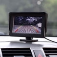 thumbnail image 1 of 4.3 Inches HD Reversing Display Reversing Image Display Parking Assist Display for Car Truck Trailer,1 * 4.3 Inches HD Reversing Display,Black, 1 of 6