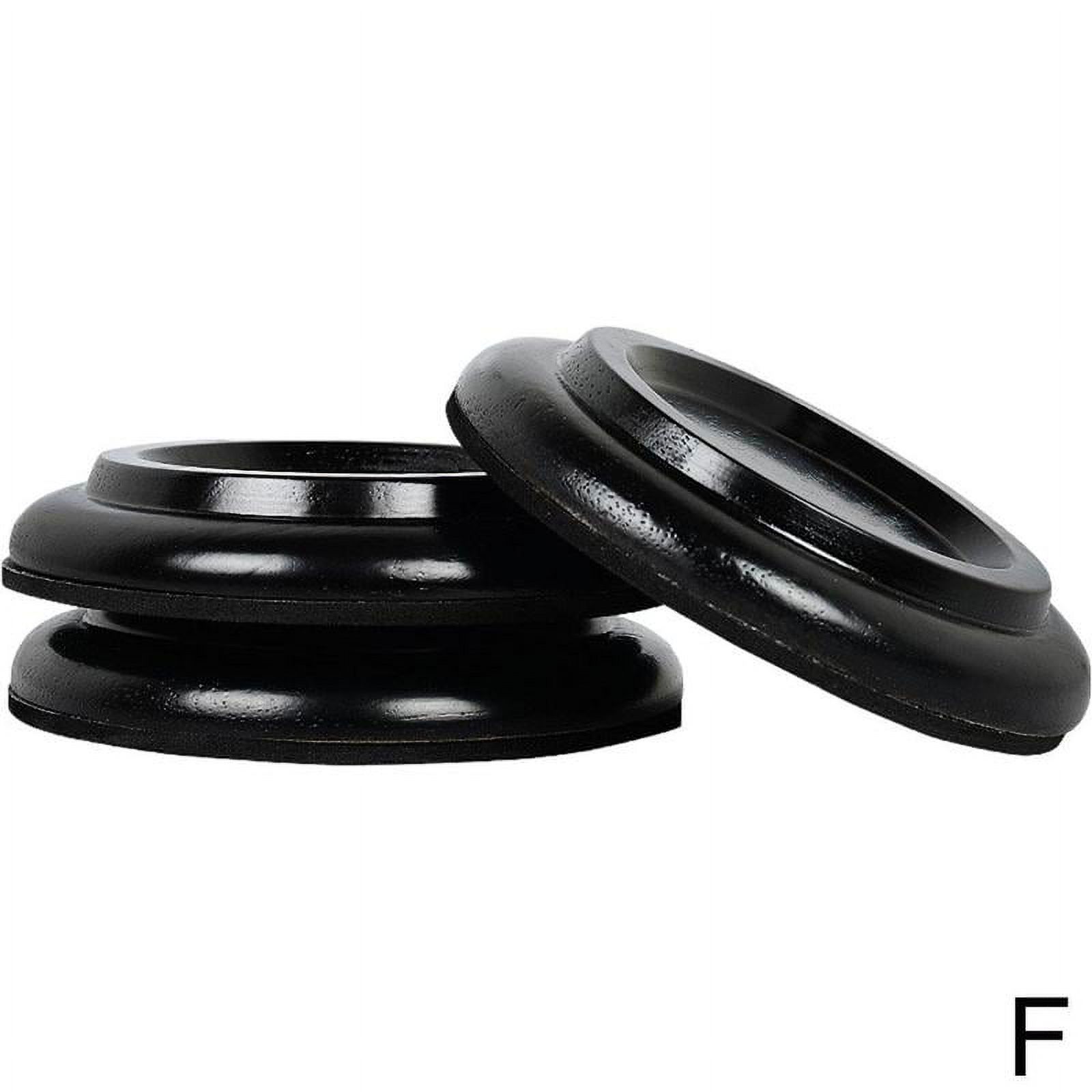 4/3 Pcs Piano Caster Cups Furniture Round Wheel For Upright Grand