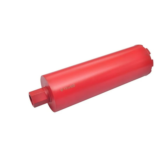 4.3 x 1' 4 Dry and Wet Diamond Core Drill Bit