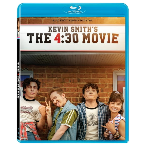 4:30 Movie, The (Blu-ray + DVD + Digital) Lionsgate Comedy