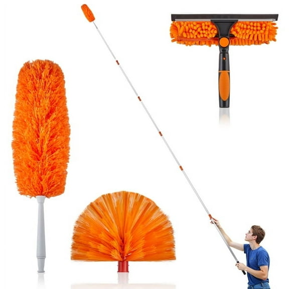 4-30FT High Reach Duster Kit