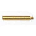 thumbnail image 1 of #4-36 x 1" Brass Coarse Thread Lamp Turnkey Extensions (10 pcs.), 1 of 1