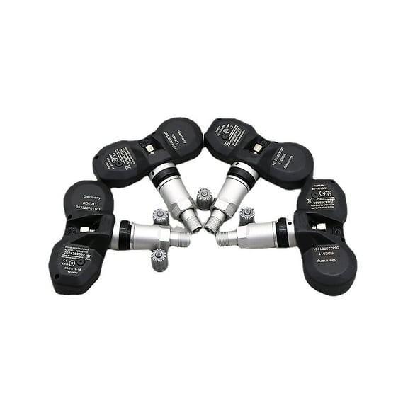 (4) 36236798726 TPMS Tire Pressure SENSORS FOR BMW 1 3 5 6 7 SERIES M3 M5 M6 X3 X5 X6 Z4