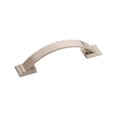 thumbnail image 1 of 4.38 in. Cabinet Satin Nickel Candler Pull, 1 of 1