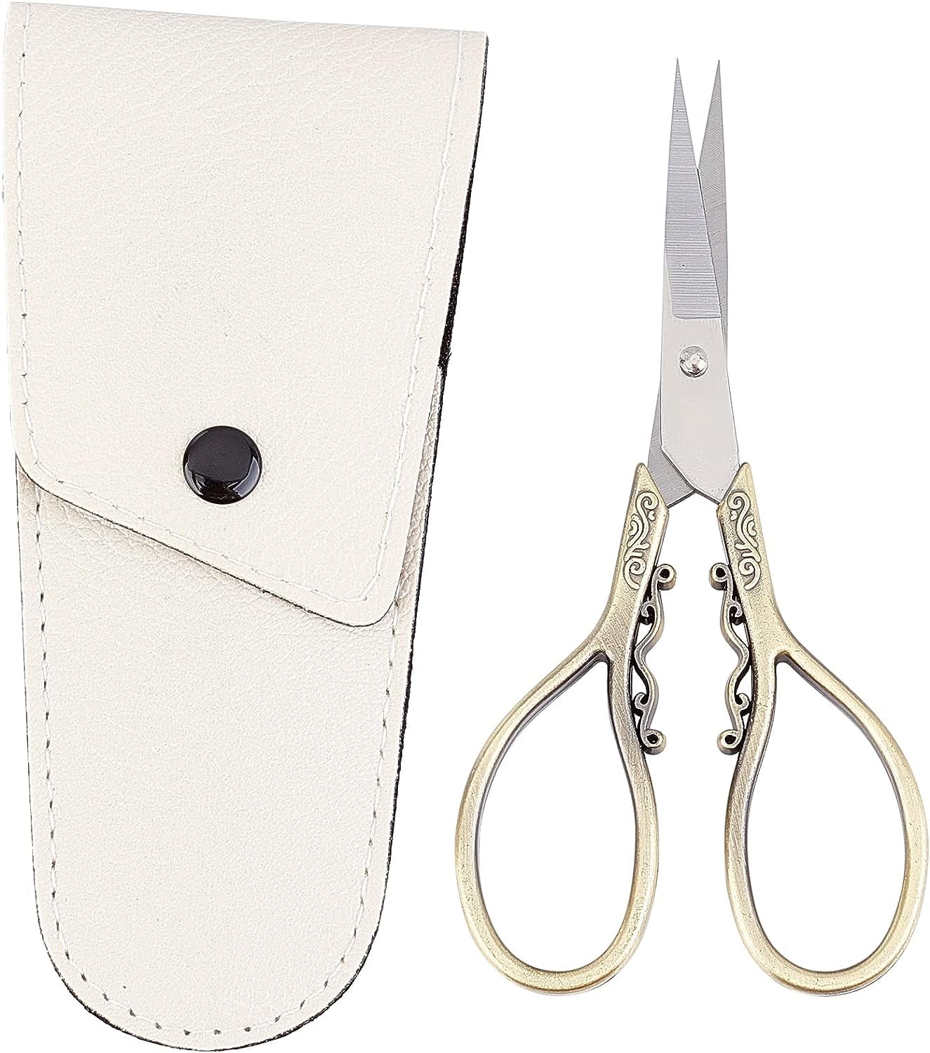 4.3Inch Embroidery Sewing Scissors Small Precision Detail Alloy ...