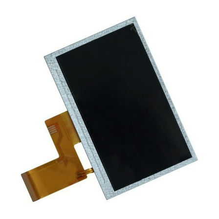 4.3Inch LCD Monitoring Screen 480x272 Color LED Backlight Suitable for Vehicle Displays