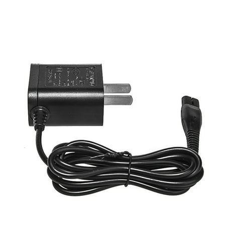 4.3V Shaver Power Cord Charger,Compatible with A00390 Electric Razor S1 S3 S5 RQ3 YQ Series RQ310, RQ311, RQ312, RQ320, All-in-One Grooming Trimmer QG Series
