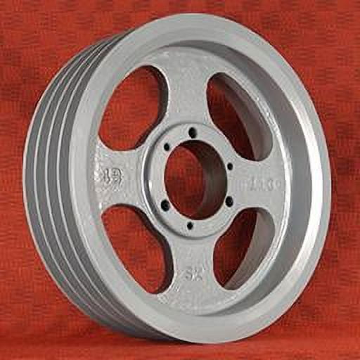4/3V800SK Quick Detach Sheave 3V Section 4 Groove - Walmart.com