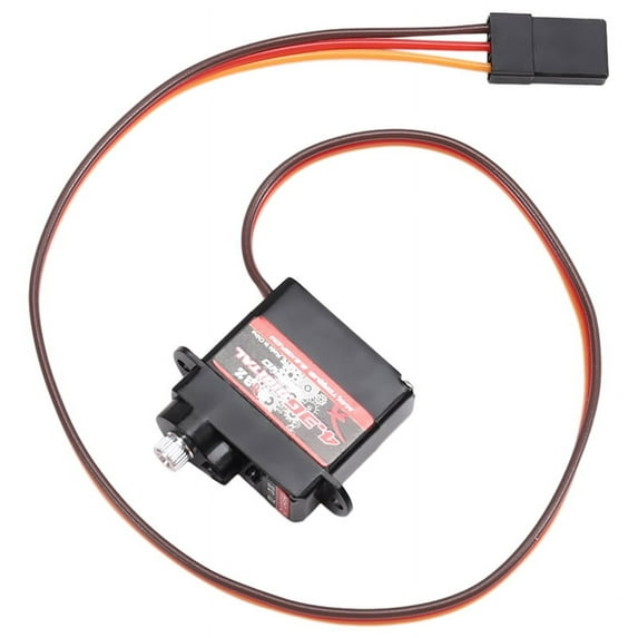 4.3g Digital Servo Motor High Speed Steering RC Metal Gear for 1/16 1/18 1/24 Car Boat Helicopter