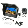 4.3in Underwater Fishing Camera 12V 5V Clear Picture Quality Plug and
