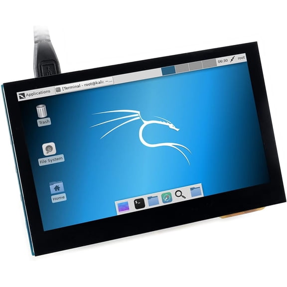 4.3inch Capacitive Touch Display 800480 IPS HDMI Screen LCD (B) Compatible with 4B/ 3B+/ 3A+/ 3B/ 2B/ 1B+/ 1A+/ Zero 2 W/Zero W/Zero and Jetson Nano