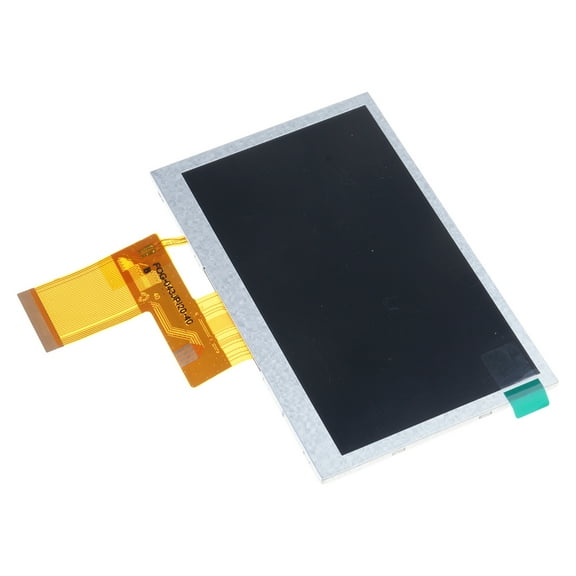 4.3inch LCD Screen Replacement 480x272 Resolution Repair Cracked Malfunctioning Display for Industrial Devices