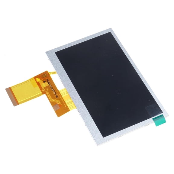 4.3inch LCD Screen with 480x272 Resolution Screen Panel High Brightness for PC