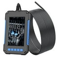 thumbnail image 1 of 4.3inch Screen Inspection Camera,5.5MM Industrial Endoscope Waterproof Borescope Camera with Semi-Rigid Cable,for Plumbing,HVAC,Sewer Inspections, 1 of 9