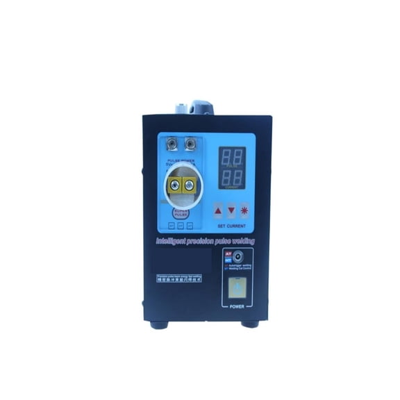 4.3kw(instantaneous) LED Pulse Battery Spot Welder ,737G+, Spot Welding Machine 737G+ Welding Spot Machine Pulse Welding ,Easy to Use