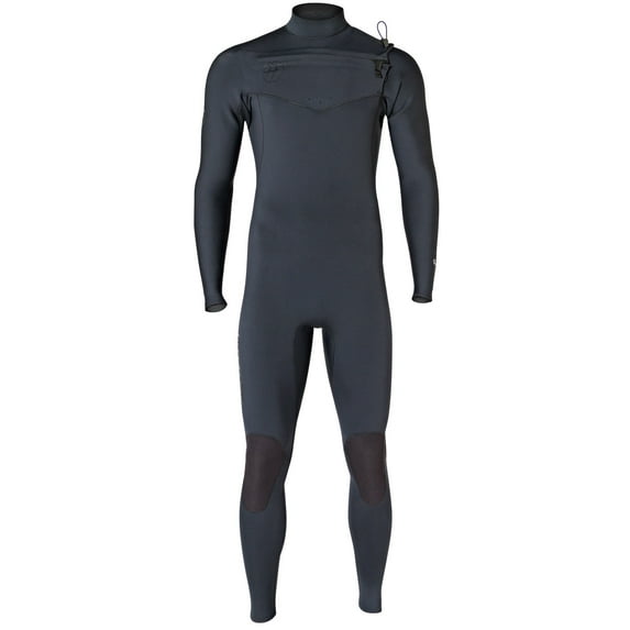 Hyperflex 4/3mm Greenprene Men's Chest Zip Full Wetsuit