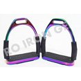 Aazon.co : Rose Gold Flexible Stirrups Horse Riding Bendy Flex Safety Aazon.co : Rose Gold Flexible Stirrups Horse Riding Bendy Flex Safety