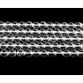 thumbnail image 1 of 4 - 4.5mm Clear Crystal Quartz Round Beads Genuine Gemstone Natural Jewelry Making, 1 of 1