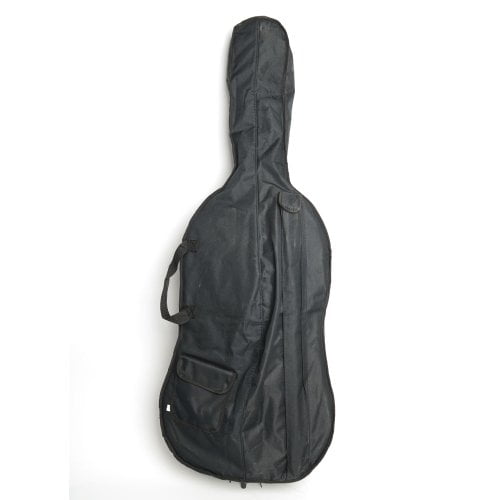 4/4 Acoustic Cello with Case,Bow,Rosin (Retro)