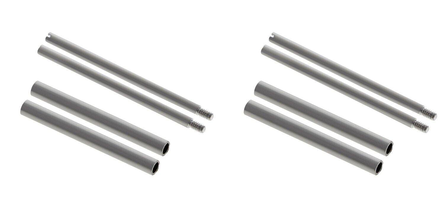 26mm Svizzero 316L Inossidabile Nuovo Tubo Per 47mm Panerai 20 PC - Foto 4