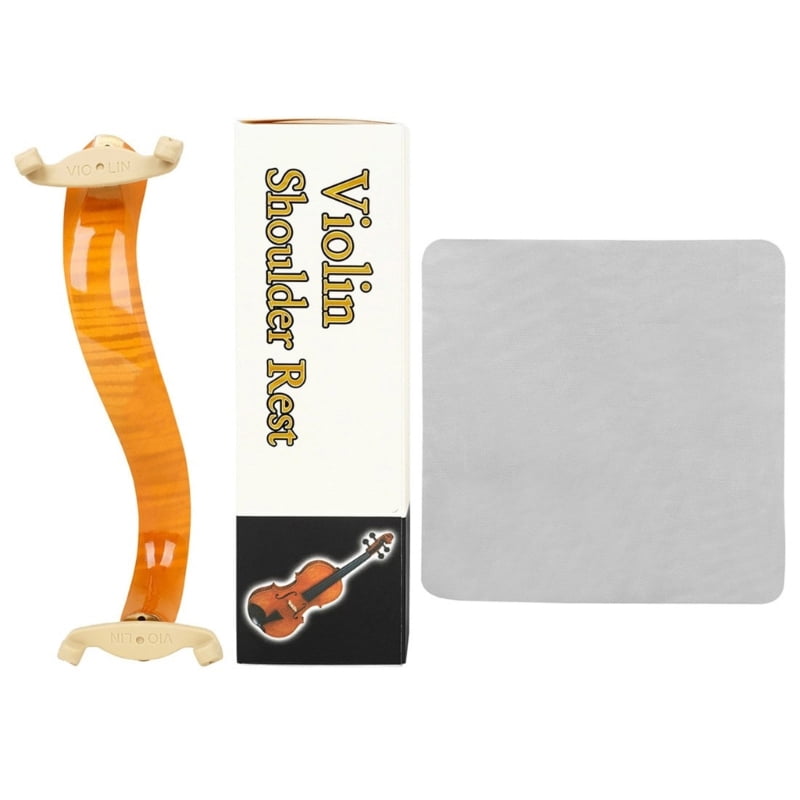 4/4 Size Universal Violins Shoulder Rest Comfortable Violins Shoulder