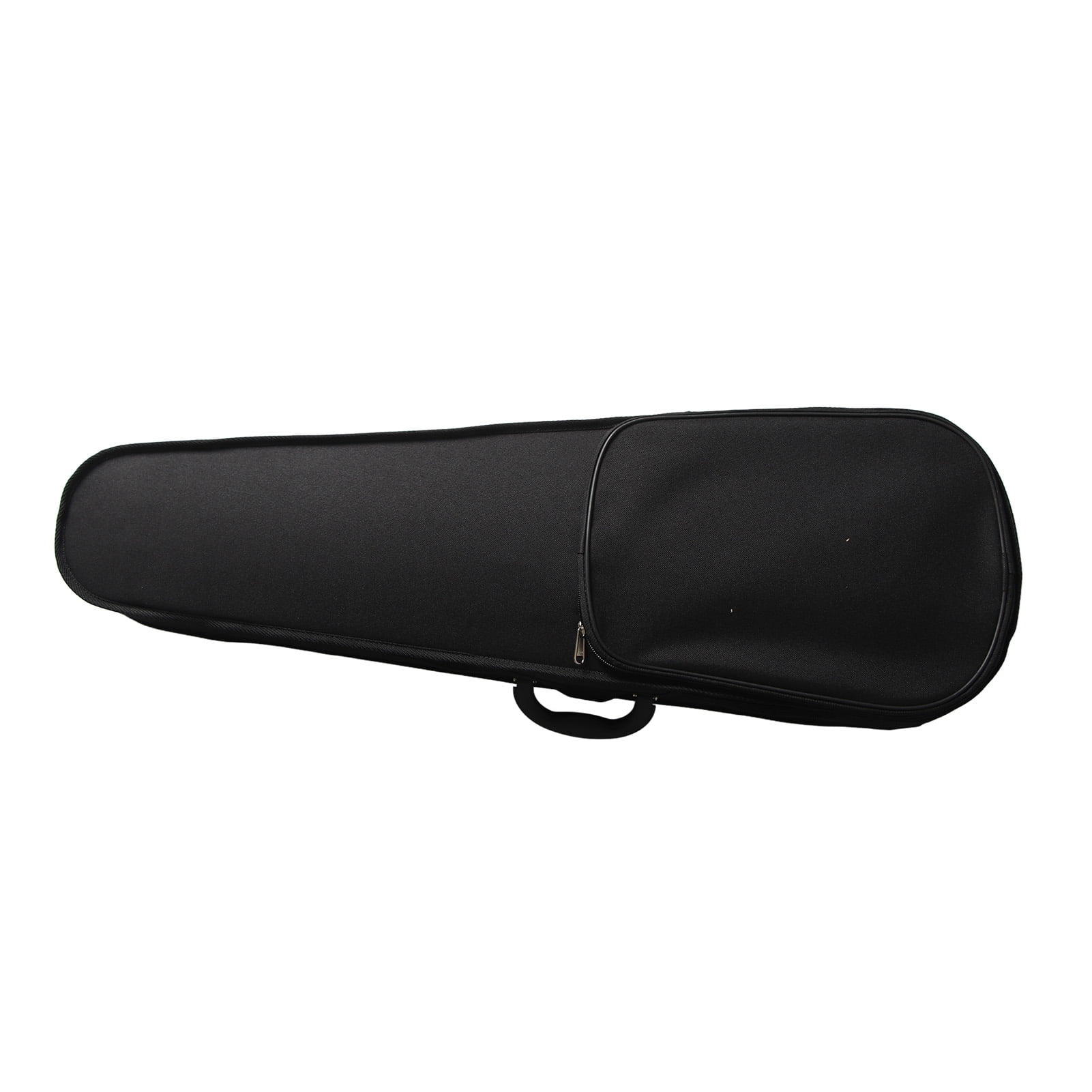 4/4 Violin Case Portable Lightweight Violin Case 4/4 Triangle Storage Box Black