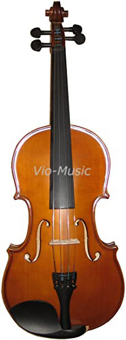 4/4 Violin Gift Package (Violin, Case, 2 Bows, Shoulder Rest and Rosin)