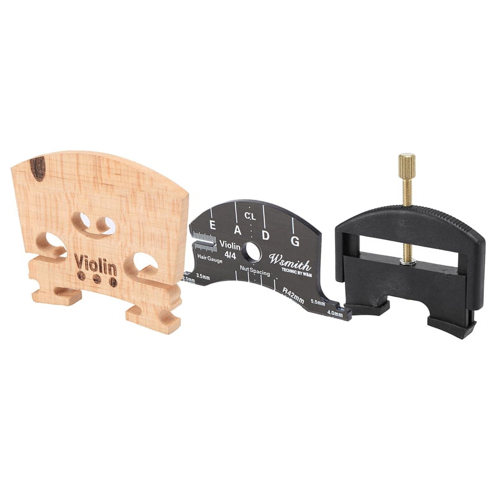 4/4 Violin String Lifter Change Violin Bridge Tools Violin Bridges