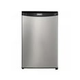 thumbnail image 1 of 4.4 cu. ft. Compact Fridge, Stainless Steel, 1 of 1
