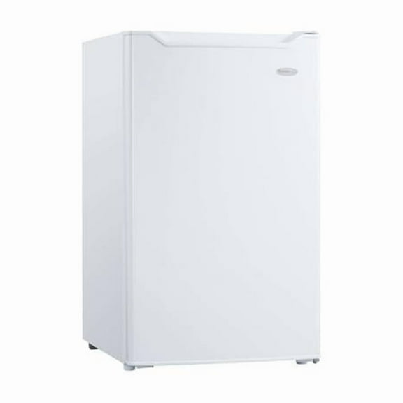 4.4 cu. ft. Compact Refrigerator, White