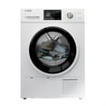 thumbnail image 1 of KoolMore 4.4 Cu. ft. Large Capacity Stackable Ventless Front Load Dryer in White, 240V, 1 of 11
