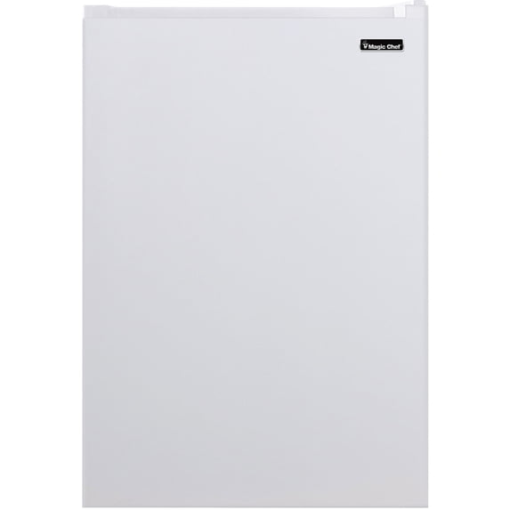 Magic Chef New 4.4-cu. ft. Mini Fridge in White