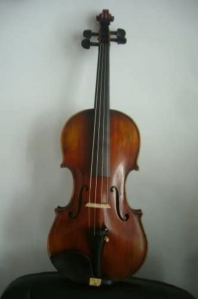 4/4 full size violin antique old style Guarneri model 1741 hand made violin