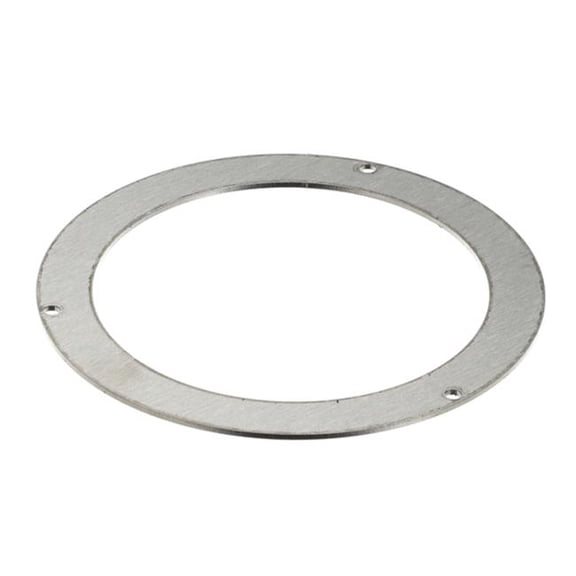 4.4 in. Stainless Steel Flange