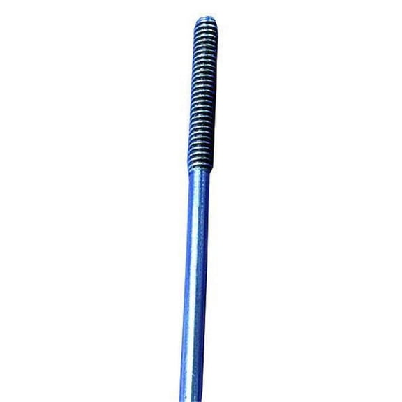 4-40 12in. Threaded Rods - Pack of 6