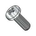 thumbnail image 1 of 4-40 X 3/16 MS51957, Phil Pan Machine Screw Coarse Full Thread 300 Series S/S DFAR (Pack Qty 3,000) BC-MS51957-12, 1 of 1