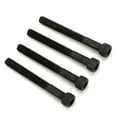 thumbnail image 1 of 4-40 x 0.5 in. Socket Head Cap Screws, Pack of 4, 1 of 1