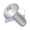 thumbnail image 1 of 4-40 x 1/2" Machine Screws | Phillips | Truss Head | 18-8 Stainless Steel (Quantity: 5000), 1 of 3